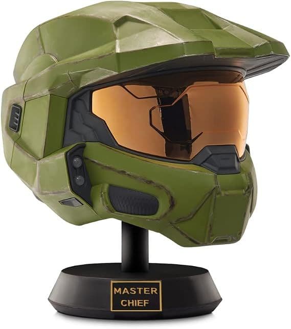 Halo Master Chief Deluxe HLW0173-AMZ Κράνος Ρέπλικα