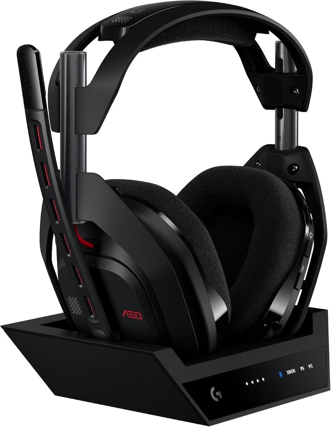 Logitech G Astro A50 Gen 5 Lightspeed Ασύρματο Gaming Headset