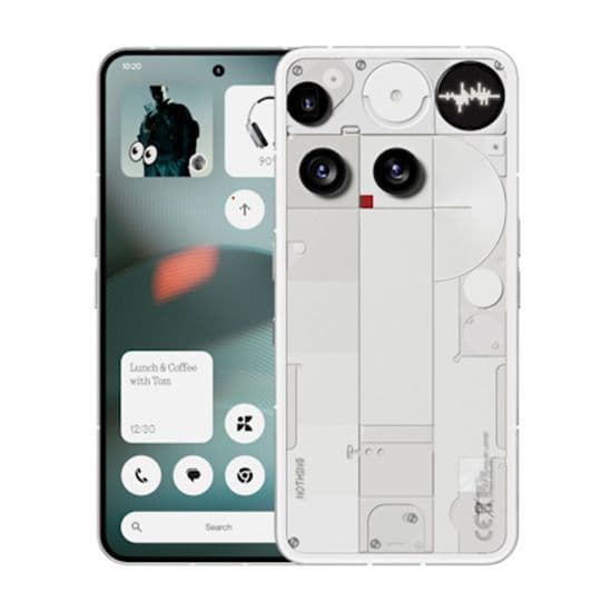 Nothing Phone (3) (12GB/256GB) Smartphone