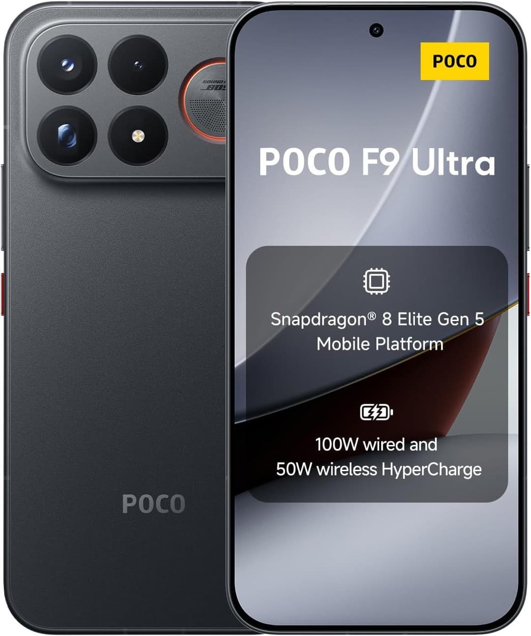 Poco F9 Ultra (16GB/512GB) Smartphone