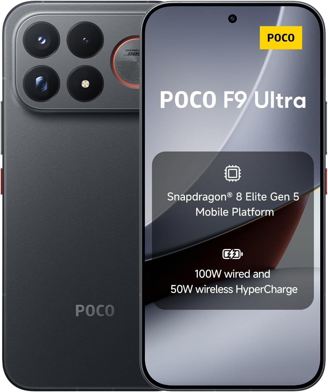 Poco F9 Ultra (16GB/512GB) Smartphone