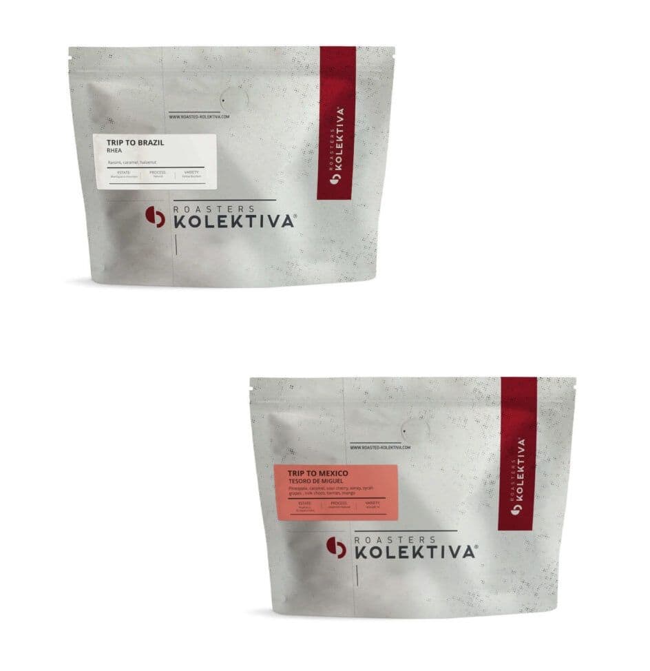 Roasters Kolektiva 20% έκπτωση για την παγκόσμια ημέρα καφε