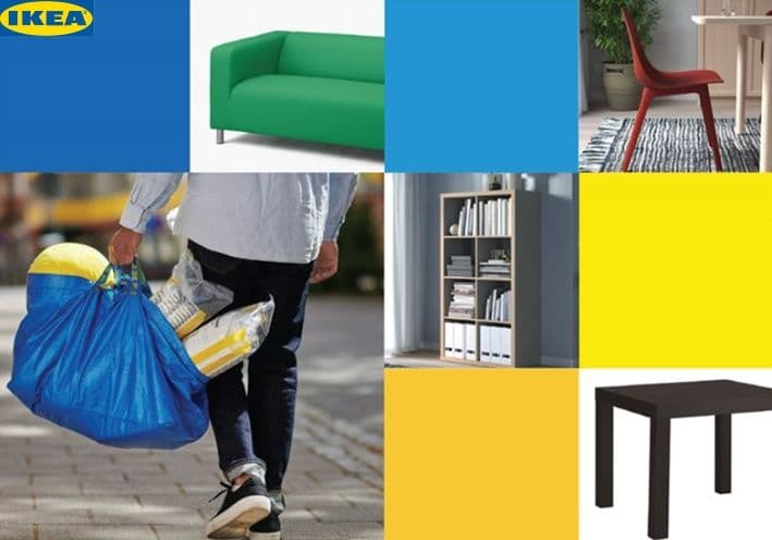 25% επιστροφή σε κουπόνι με αγορές πάνω από 100€ για την επόμενη αγορά | IKEA