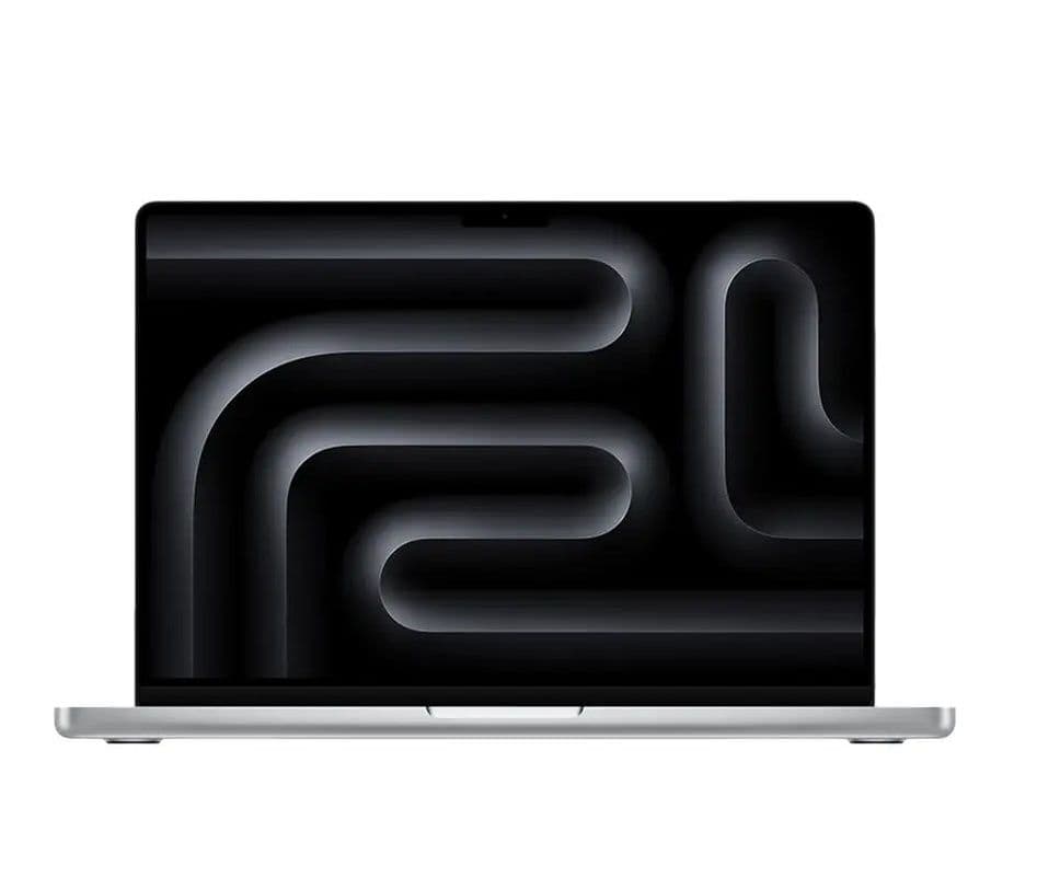 Apple MacBook Pro 14 M5 10-Core/16GB/1TB/10-Core GPU Silver Laptop