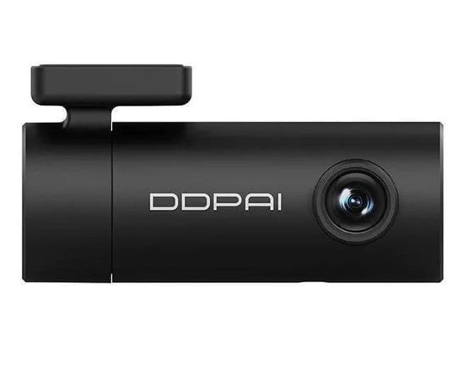 DDPAI Dash Cam Mini Pro Κάμερα DVR 1296P