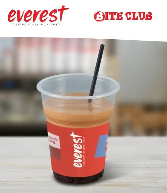Δωρεάν καφές για τα μέλη Bite Club στα everest