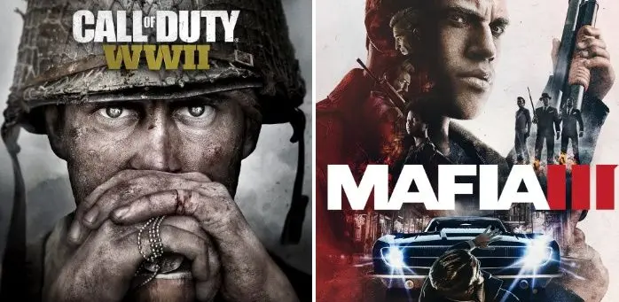 Εντελώς δωρεάν τα Call of Duty: WWII και Mafia 3 στο PlayStation Store