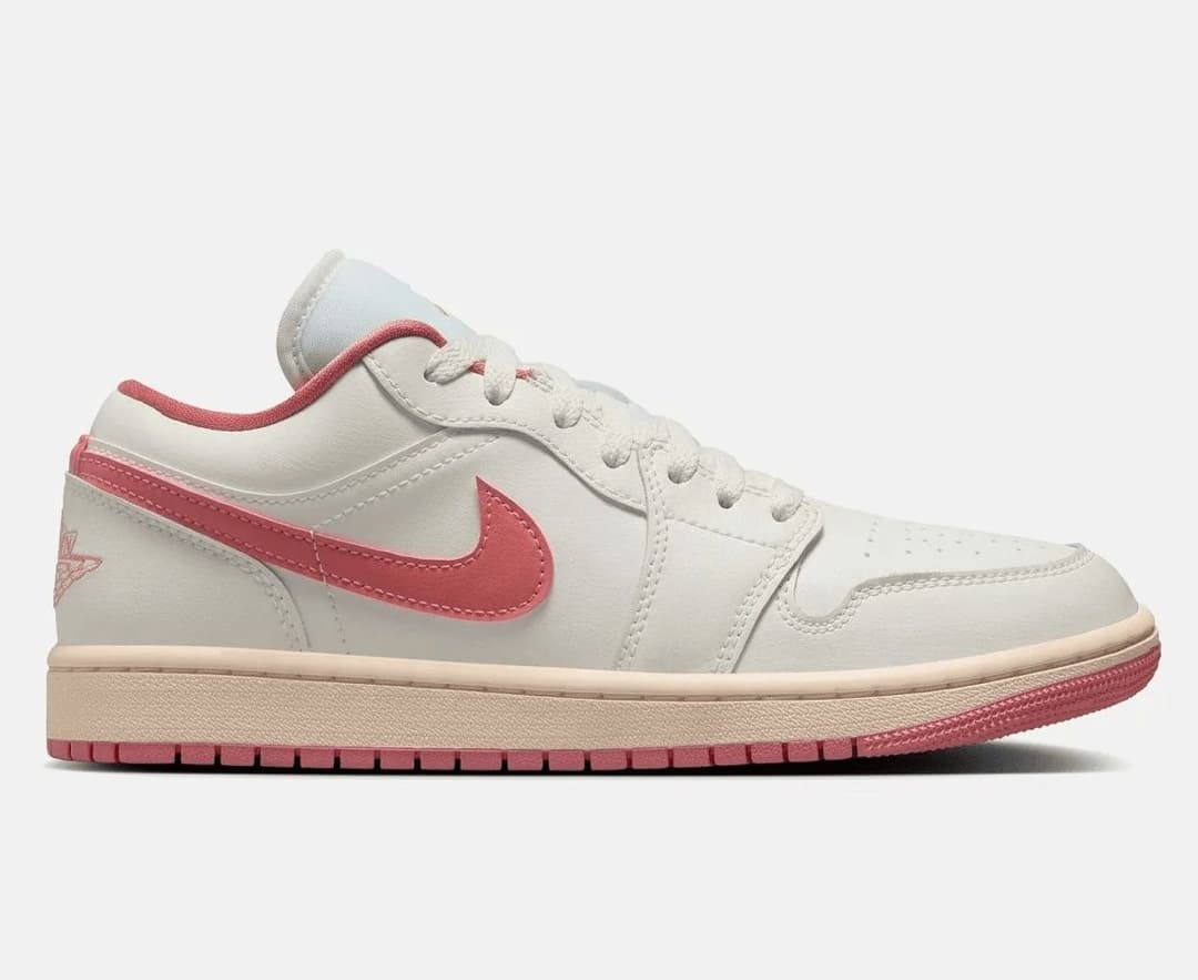 Jordan Air 1 Low Γυναικεία Sneakers με 44€ & άλλες προσφορές στο Athlete's Foot