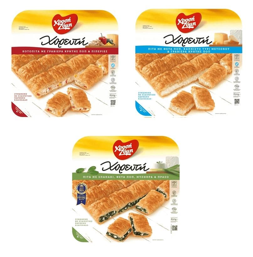 Πίτες ΧΡΥΣΗ ΖΥΜΗ 1+1 δώρο & cashback εως 2.1€ μέσω MarketScout (Pockee)