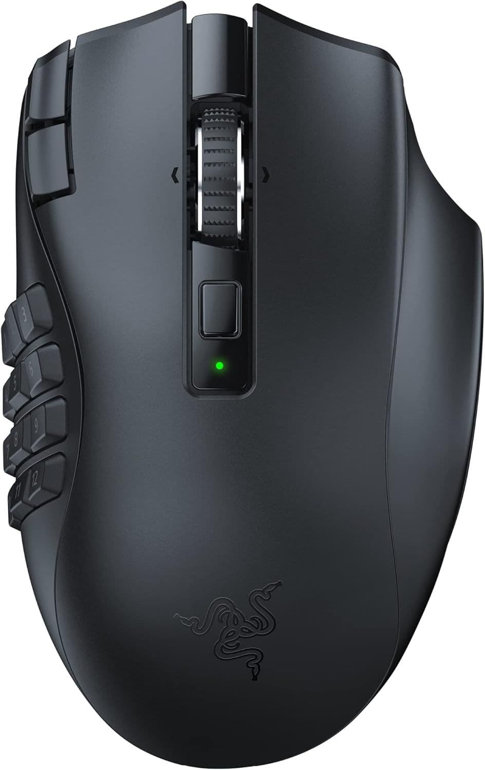 Razer Naga V2 HyperSpeed Ασύρματο Gaming Ποντίκι