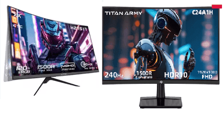 Μόνιτορ σε προσφορά από το Geekbuying