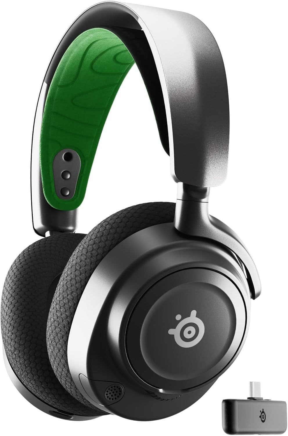 SteelSeries Arctis Nova 7X Ασύρματα Gaming Ακουστικά