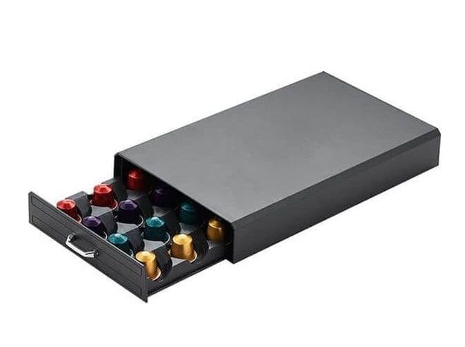 Συρτάρι Αποθήκευσης LiFE Espresso Tray 1 για 24 Κάψουλες με 14.4€ από το e-shop.gr