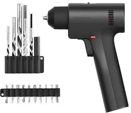 Δραπανοκατσάβιδο Xiaomi Mijia Cordless Drill Brushless 2